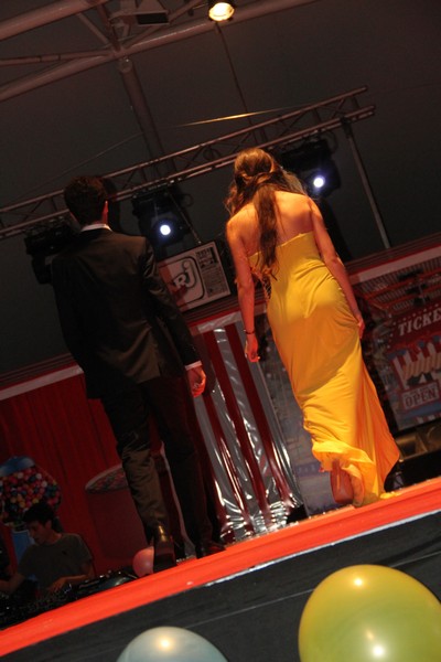 IC Line Up Fashion Show